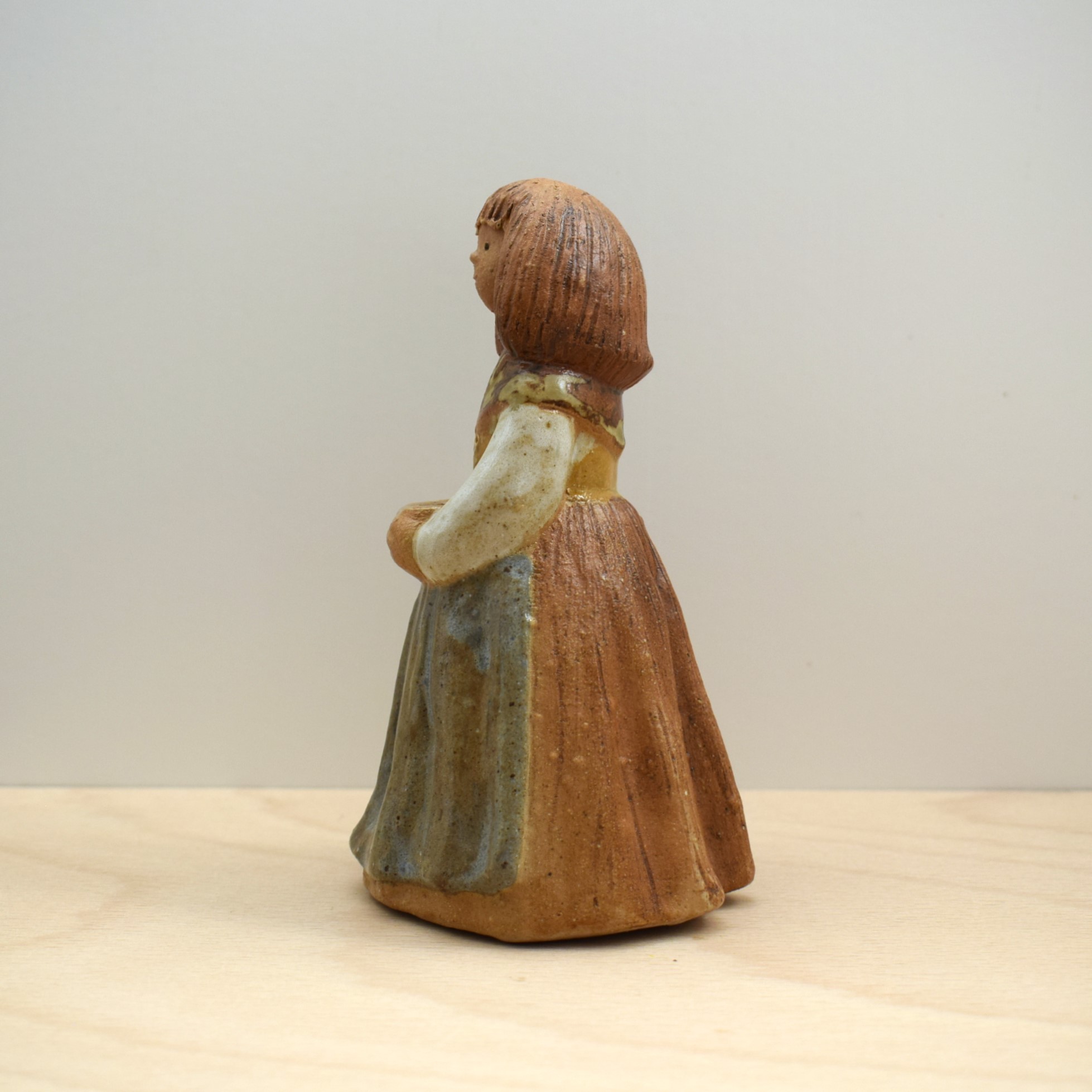 ka ルーテボ(RUTEBO) Blomsterflicka(花瓶) アンティーク】ルーテボ