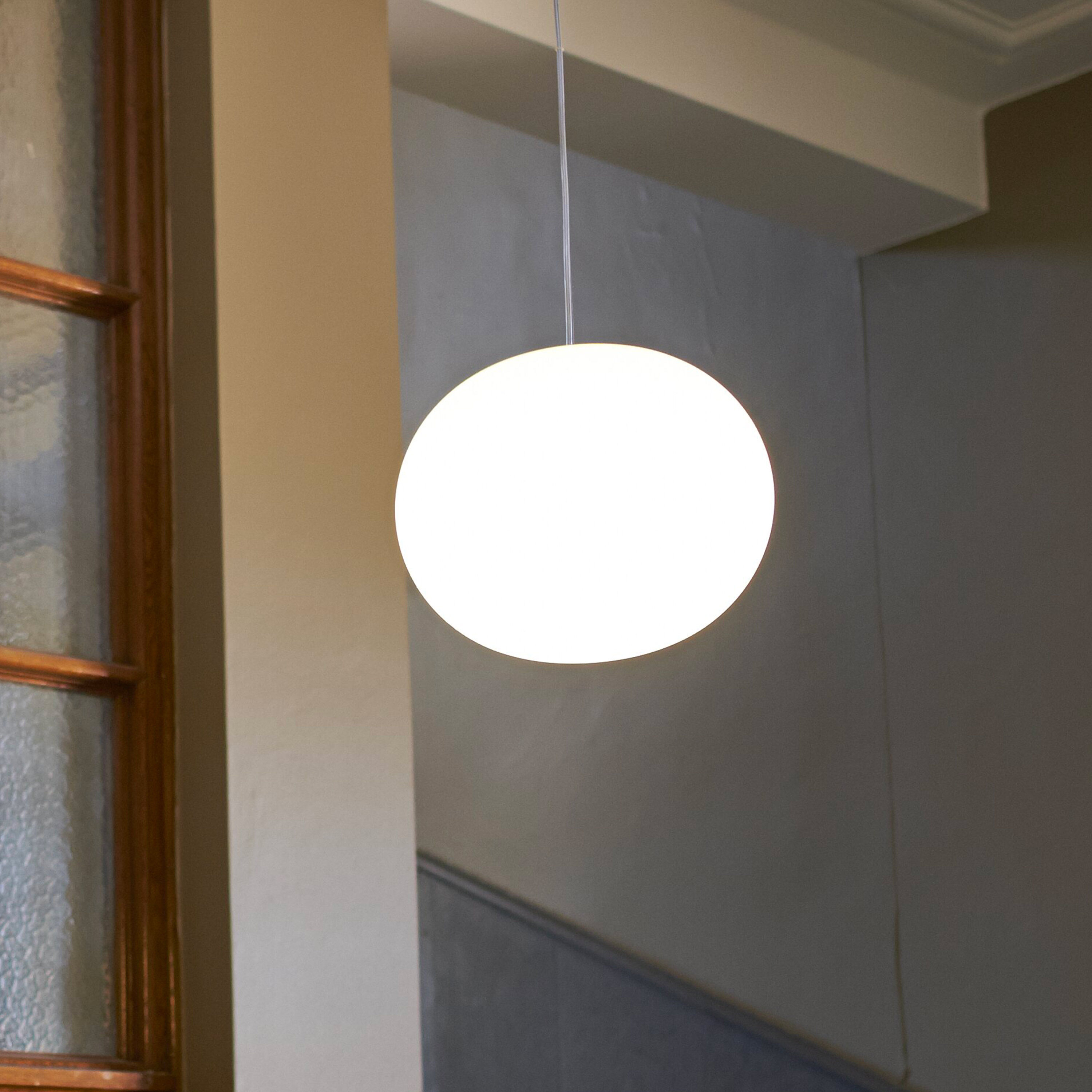 FLOS Glo-Ball C1 ホワイト Φ330mm FLOS（フロス）Glo-Ball C1