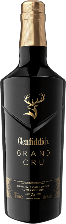 Glenfiddich Grand Cru 23 Year Old Single Malt Scotch Whisky