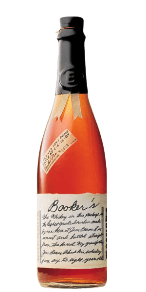 Booker's Kentucky Straight Bourbon (63.25%) » Buy Online 🥃 – Flaviar