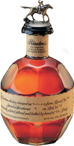 Buy Blanton's - The Original Single Barrel Kentucky Bourbon