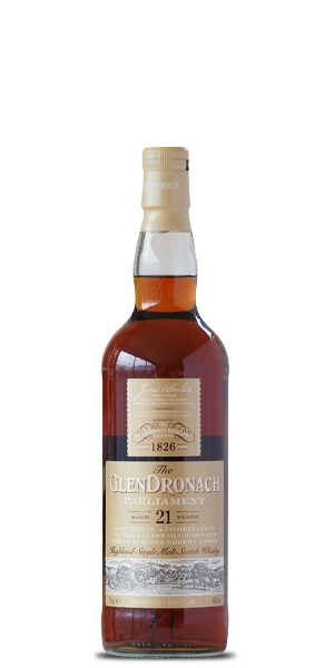 The GlenDronach 21 Year Old Parliament » Reviews & Tasting Notes