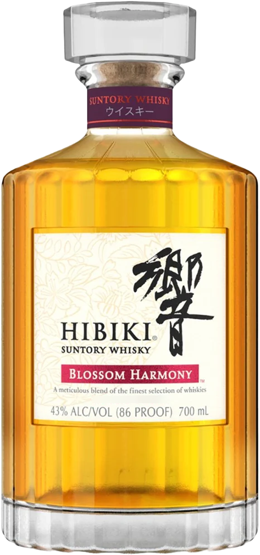 Hibiki 'Blossom Harmony' Blended Whisky (700mL) » Buy Online