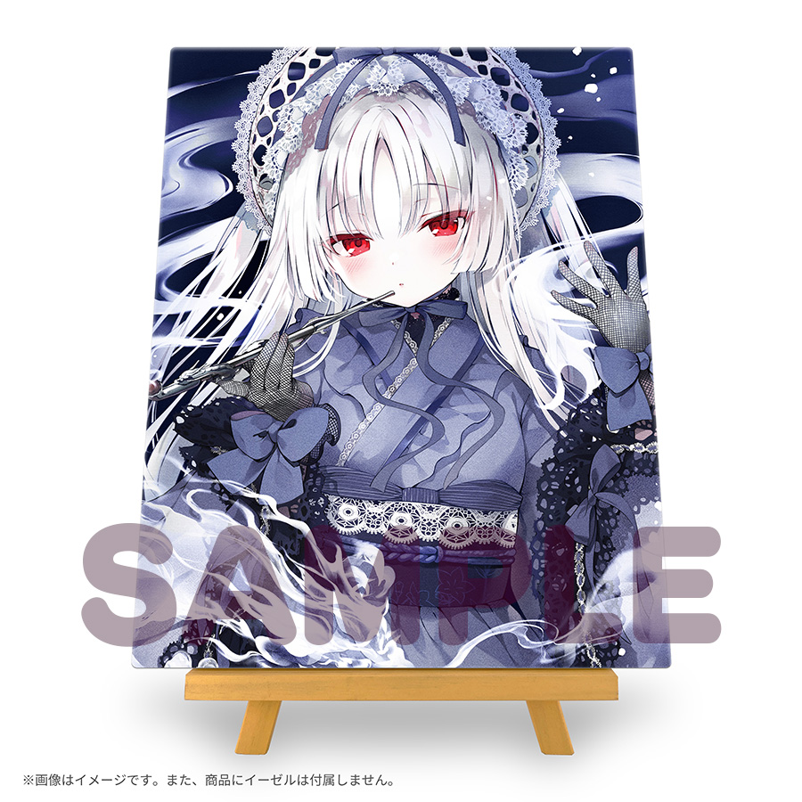 るび様 るび様を崇めるカフェ コースター 特典 JAM AKIHABARA るび様を