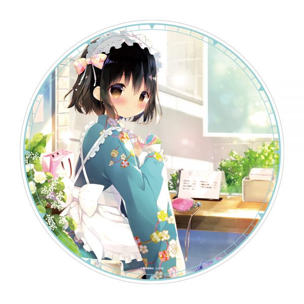 新品未開封】絵師100人展14 しらたま 複製原画 シンデレラガール