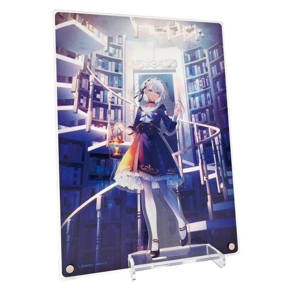 絵師100人展 13 複製原画 遠坂あさぎ 四季廻り 絵師100人展 13 複製