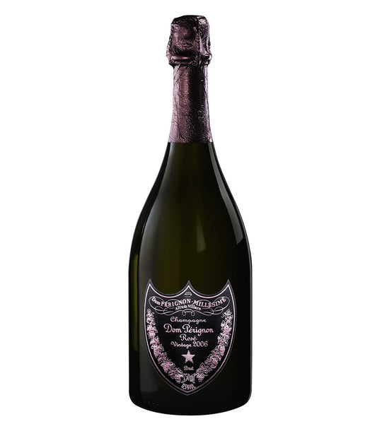 Buy Dom Perignon Rose Champagne 2006 | Rose Champagne | Flask