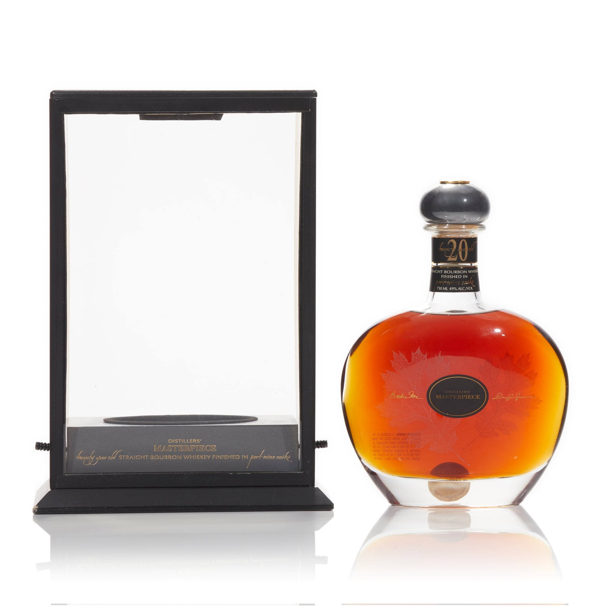 Buy Jim Beam Distillers Masterpiece Port Finish 20 Year Old