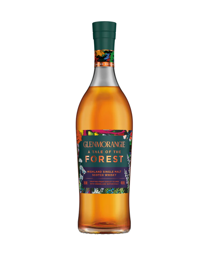 Buy Glenmorangie Single Malt Scotch A Tale Of The Forest | Single