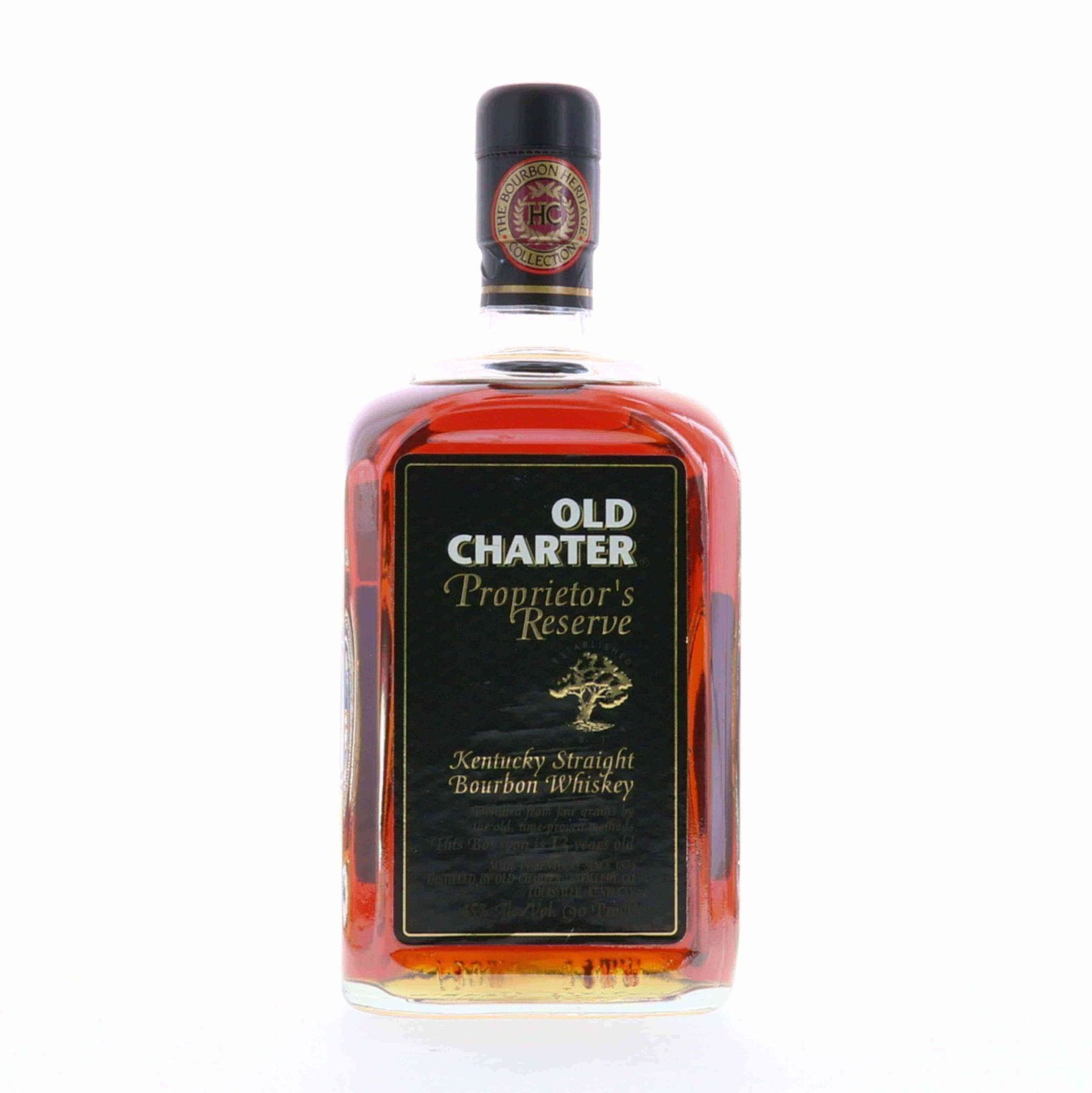 Buy Old Charter Proprietor's Reserve 13 Year Old Bourbon | Flask Wines