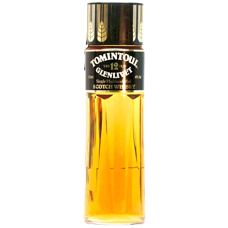 Buy Tomintoul Glenlivet 12 year Single Highland Malt Perfume