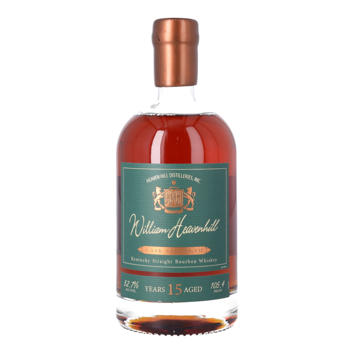 Buy William Heavenhill 15 Year Old Cask Strength Bourbon 4th