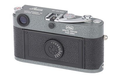 Leicavit M LHSA gray hummertone finish フィルムカメラ Leicavit M