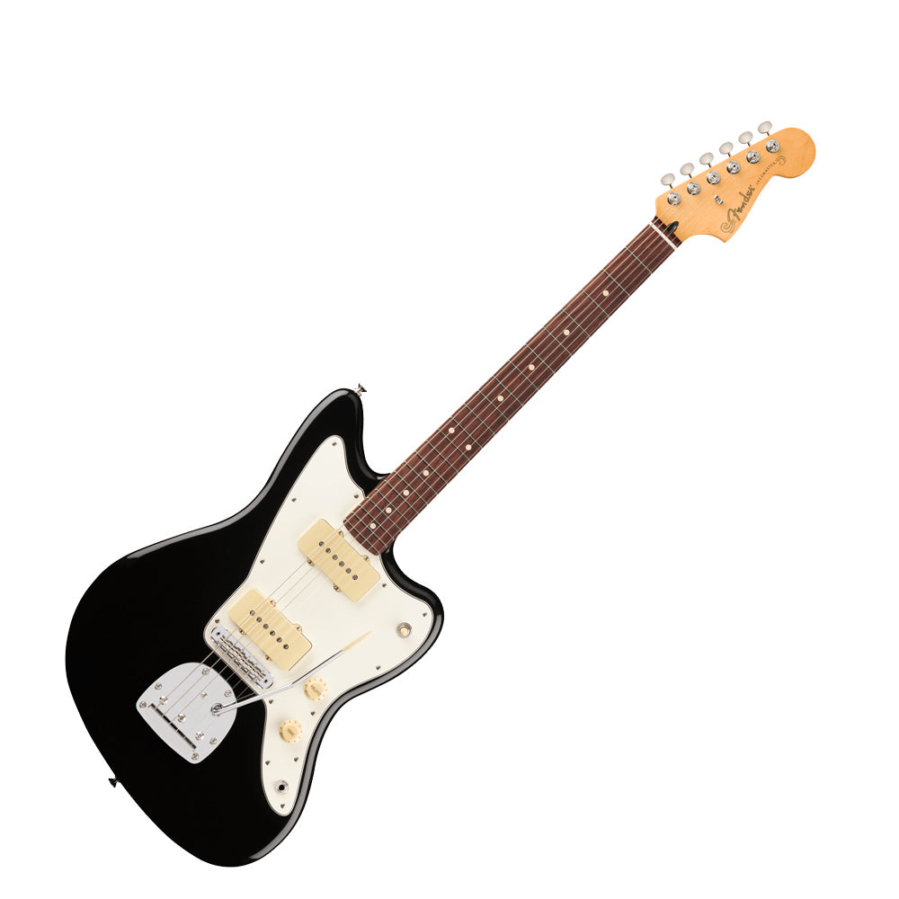 Fender Player II Jazzmaster - Black – Flipside Music