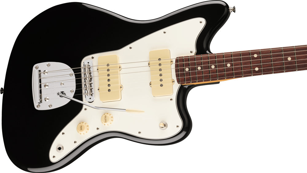 Fender Player II Jazzmaster - Black – Flipside Music