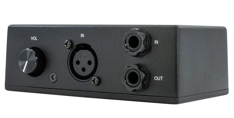 Walrus Audio Canvas Passive Re-Amp – Flipside Music