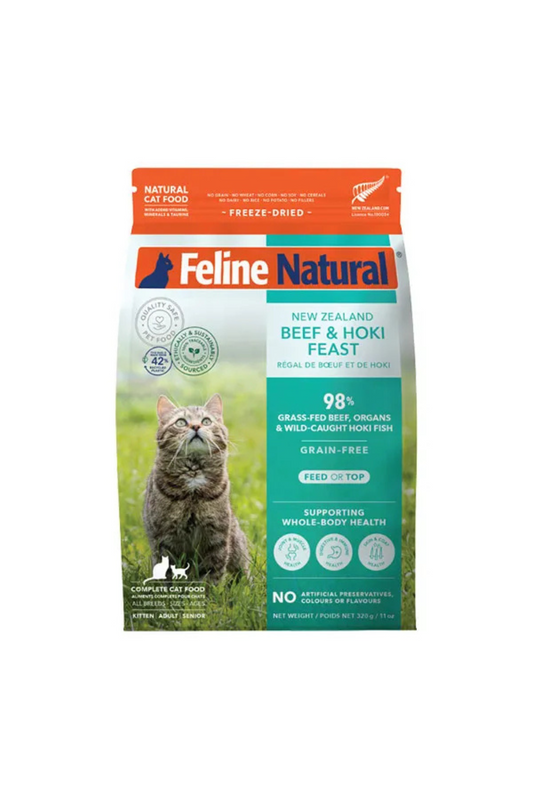 K9 Feline Natural – 犬もふ 猫もふ
