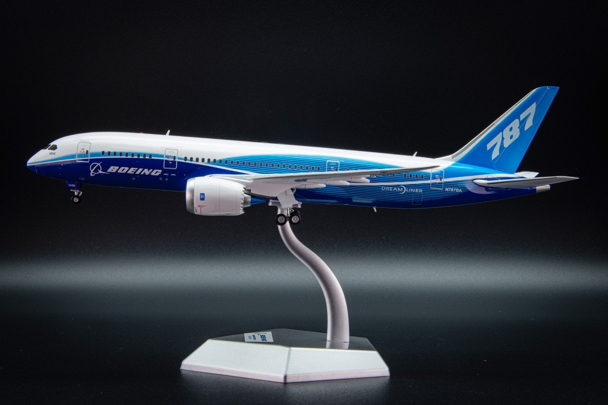 航空機・ヘリコプター 1/200 SQwings ANA 787-8 JA801 1/200 SQwings