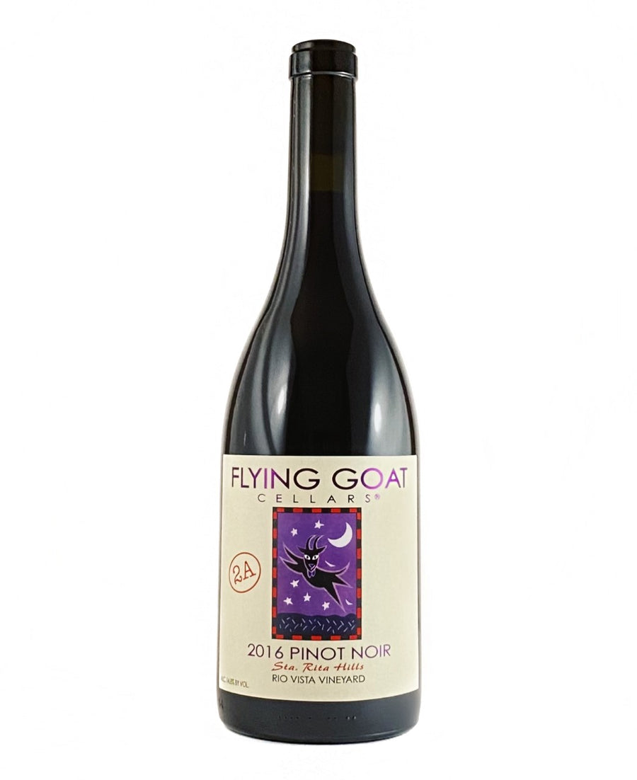 2016 Pinot Noir, Rio Vista Vineyard 2A – Flying Goat Cellars