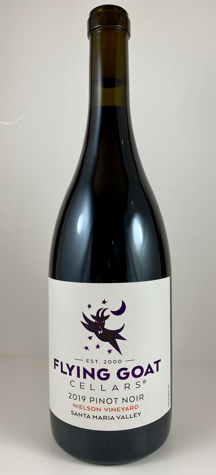2019 Pinot Noir, Nielson Vineyard – Flying Goat Cellars