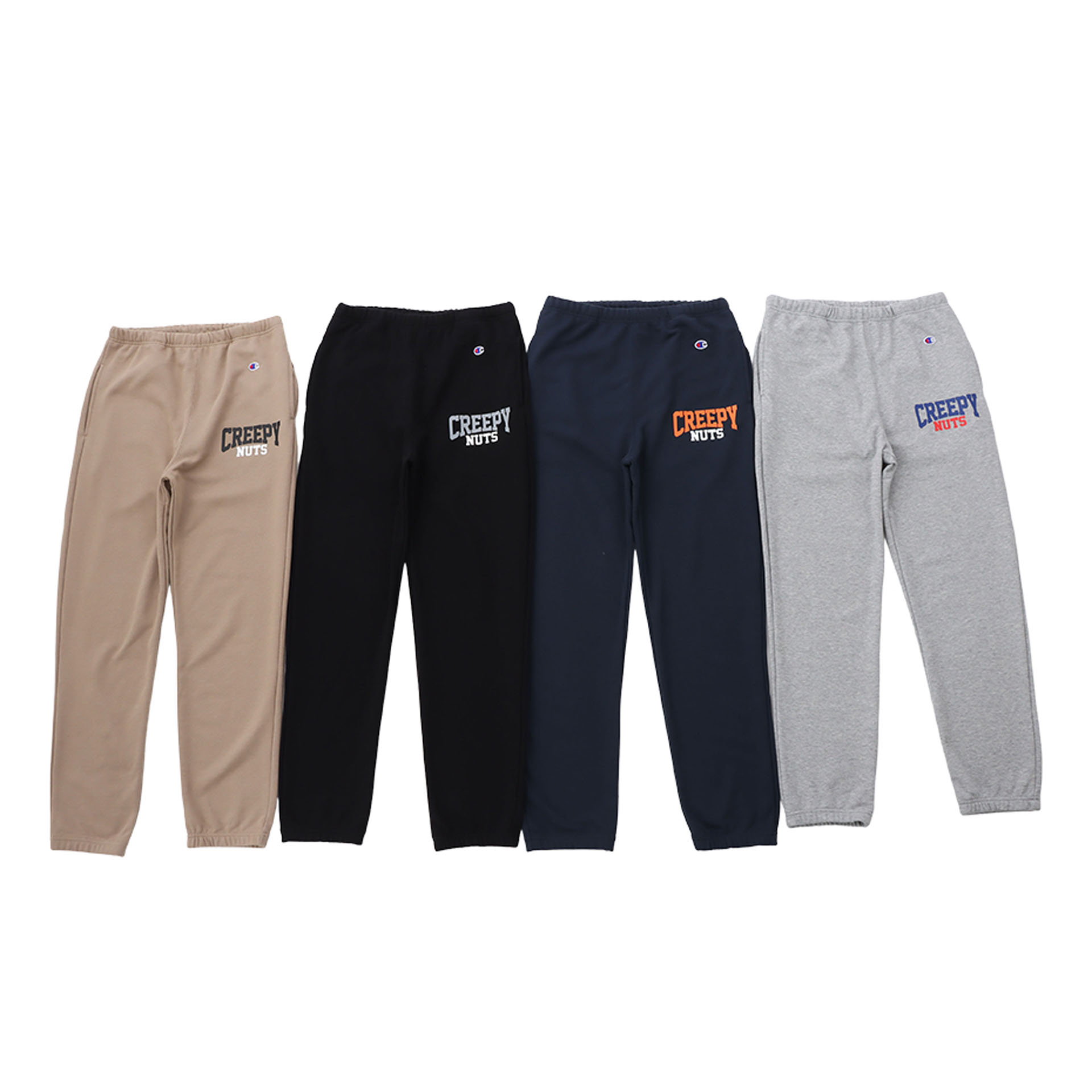 ChampionからCreepy Nutsとのコラボモデル第2弾が9月17日(金)登場