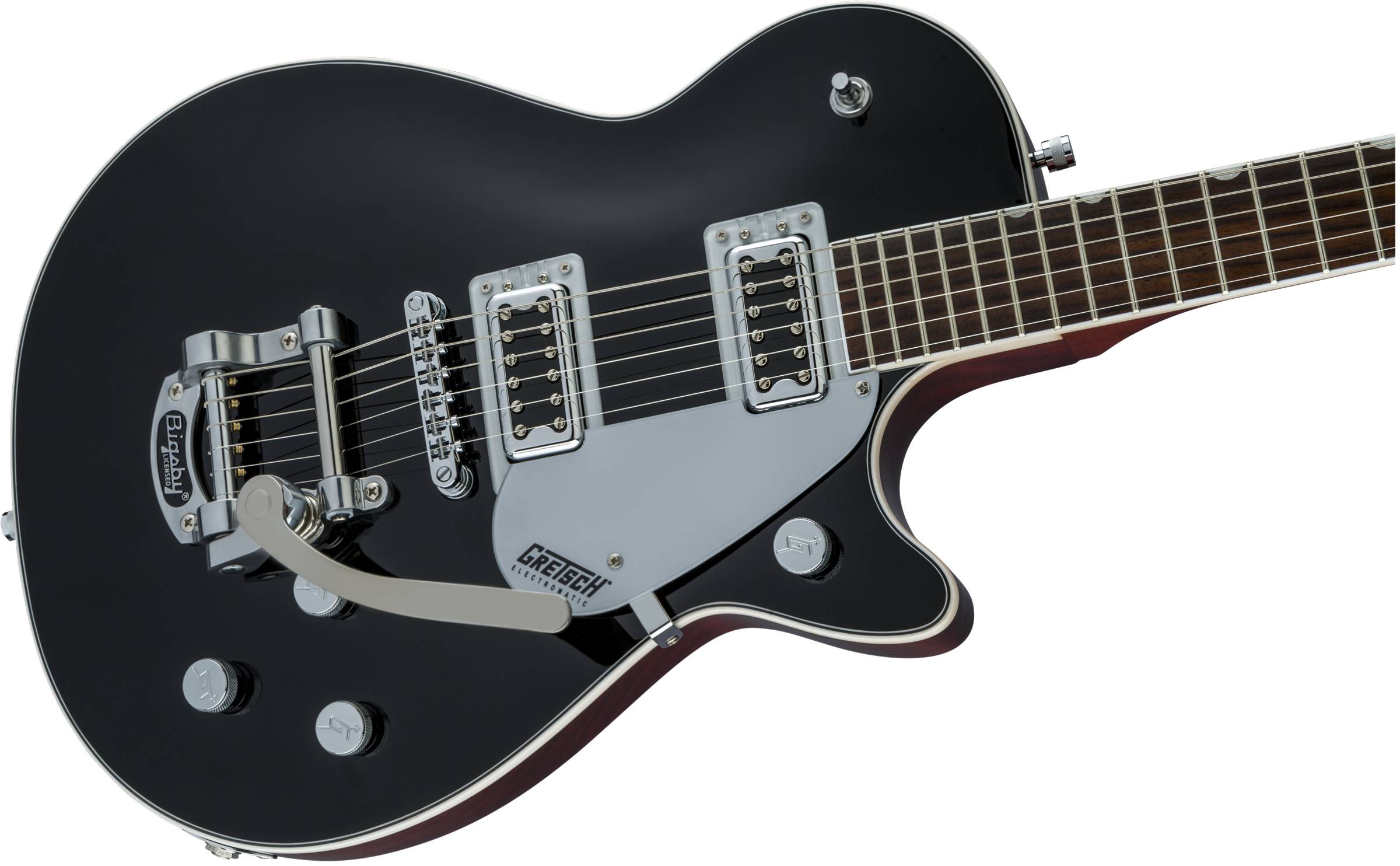 G5230T Electromatic® Jet™ FT Single-Cut with Bigsby®, Black Walnut