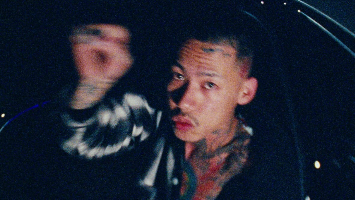 千葉雄喜が2ndアルバム『億万長者』をリリース | DO NOT DO