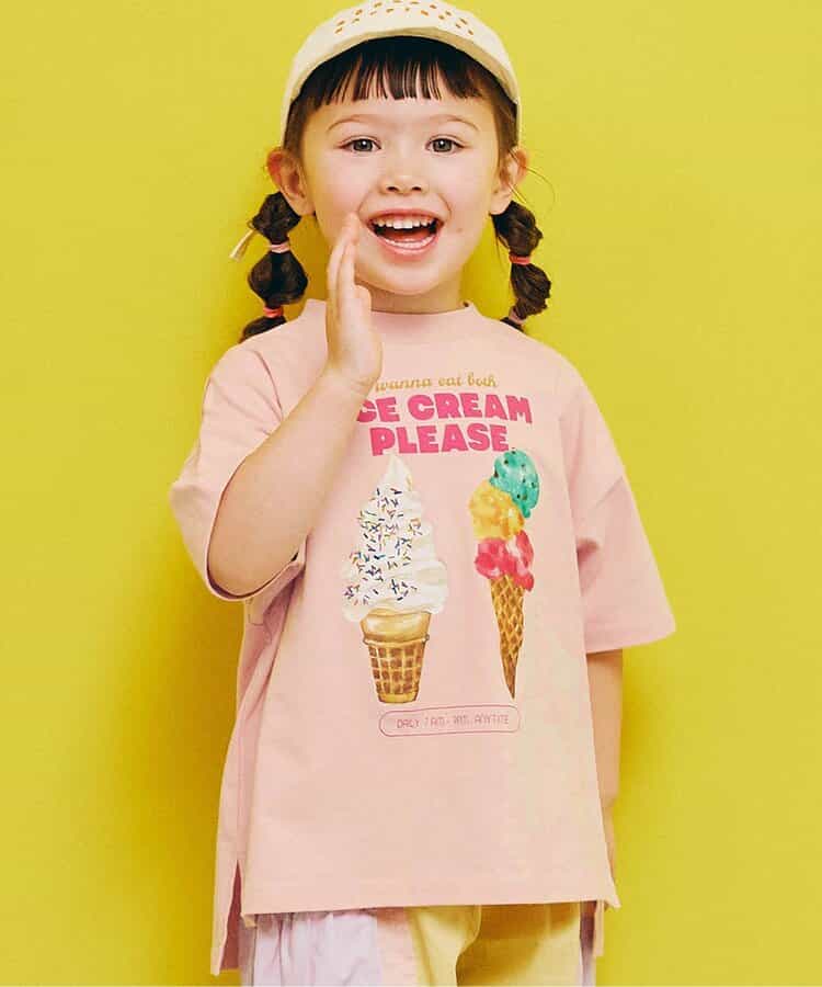 新品】ナンバーナインパフェTシャツ アイスクリーム 宮下期 00s NUMBER