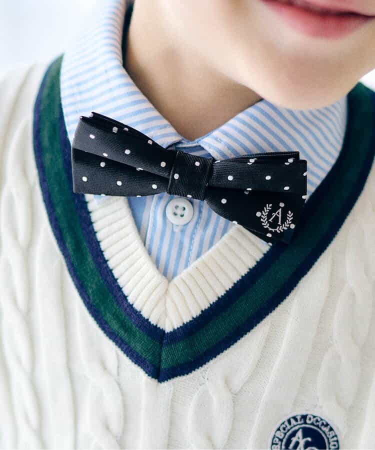 ☆2/10(火)お昼12:59まで3点10％OFF☆フォーマル蝶ネクタイ（V174015