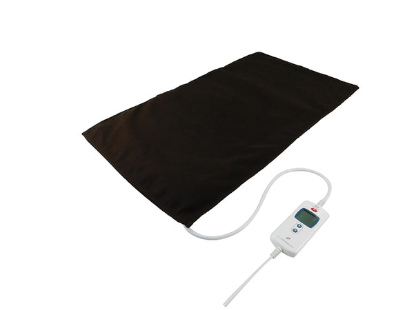 ☆良品☆ フランス総合医療 温蒸浴うるおいⅡ 遠赤外線 ヒートマット