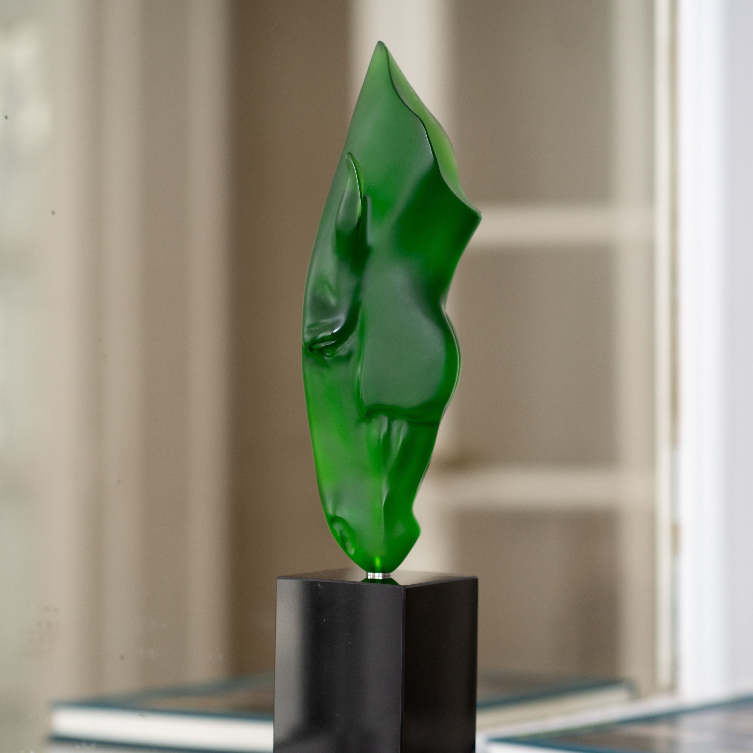Victoire sculpture – Lalique France