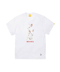Fxxking Rabbits Photo T-shirt – #FR2