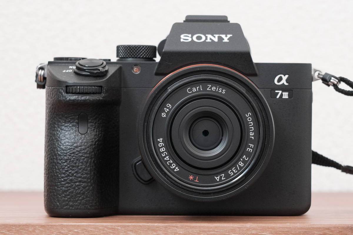 レンズ(単焦点) SEL35FE14GM レンズ(単焦点) SEL35FE14GM レンズ(単