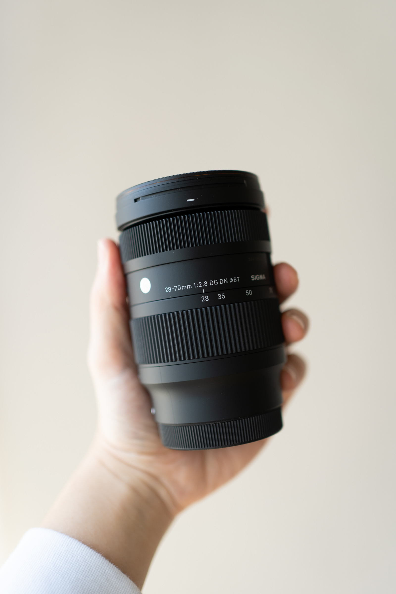 全力推し】SIGMA 28-70mm F2.8 DG DN | Contemporaryレビュー | from
