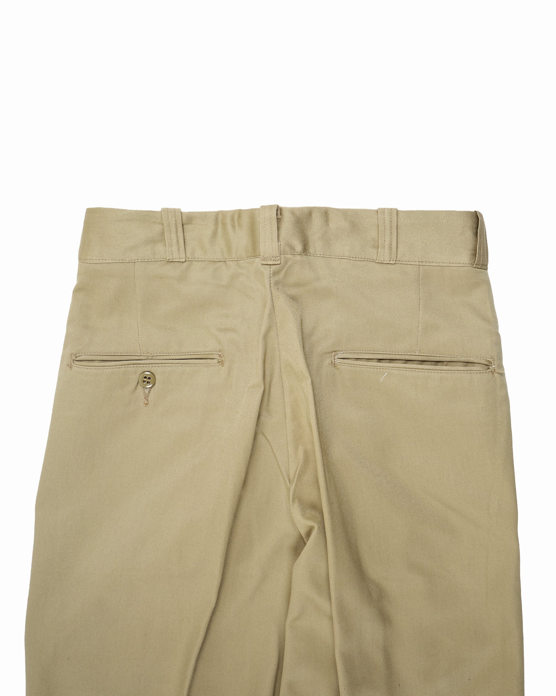 US Military Chino Trousers – Front General Store