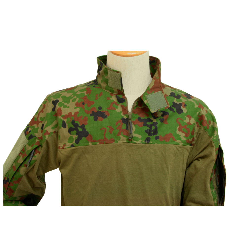HOpE JGSDF Combat Shirt IR | 七洋交産株式会社 FRONTLINE