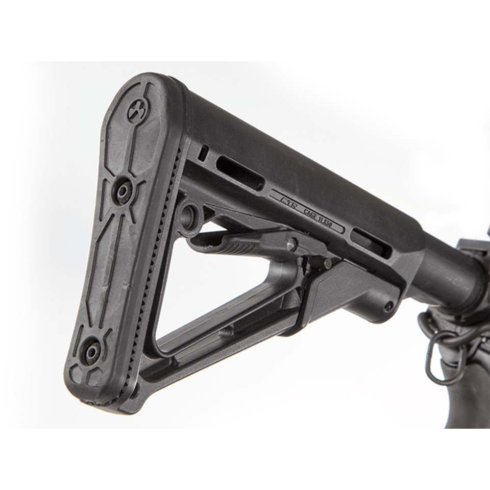 Magpul CTR® Carbine Stock – Mil-Spec【輸出規制対象製品】 | 七洋交