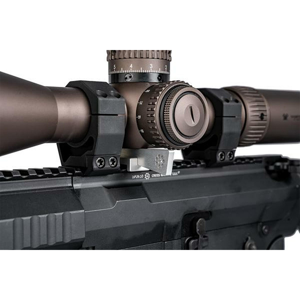 ARISAKA Aimpoint Micro Mount Mk2 1.54 実物 Aimpoint Micro Mount Mk2