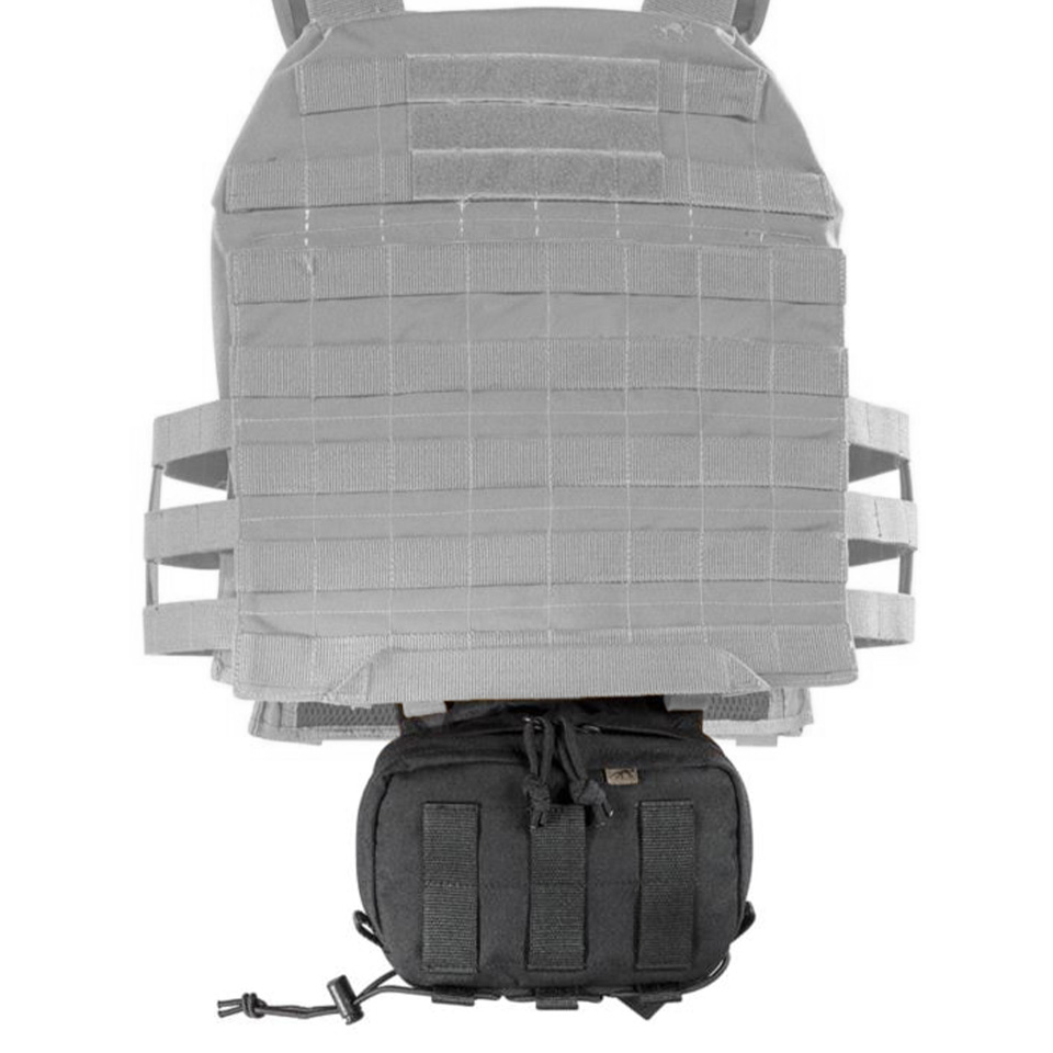 プレートキャリア等に装着可能な面ファスナー付きポーチ | 七洋交産