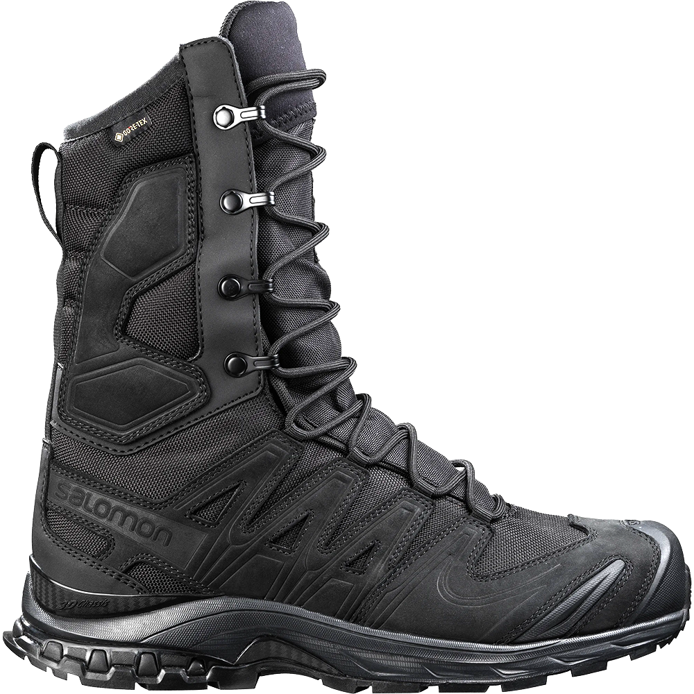 SALOMONのタクティカルシューズ SALOMON FORCESの特徴 | FRONTLINES