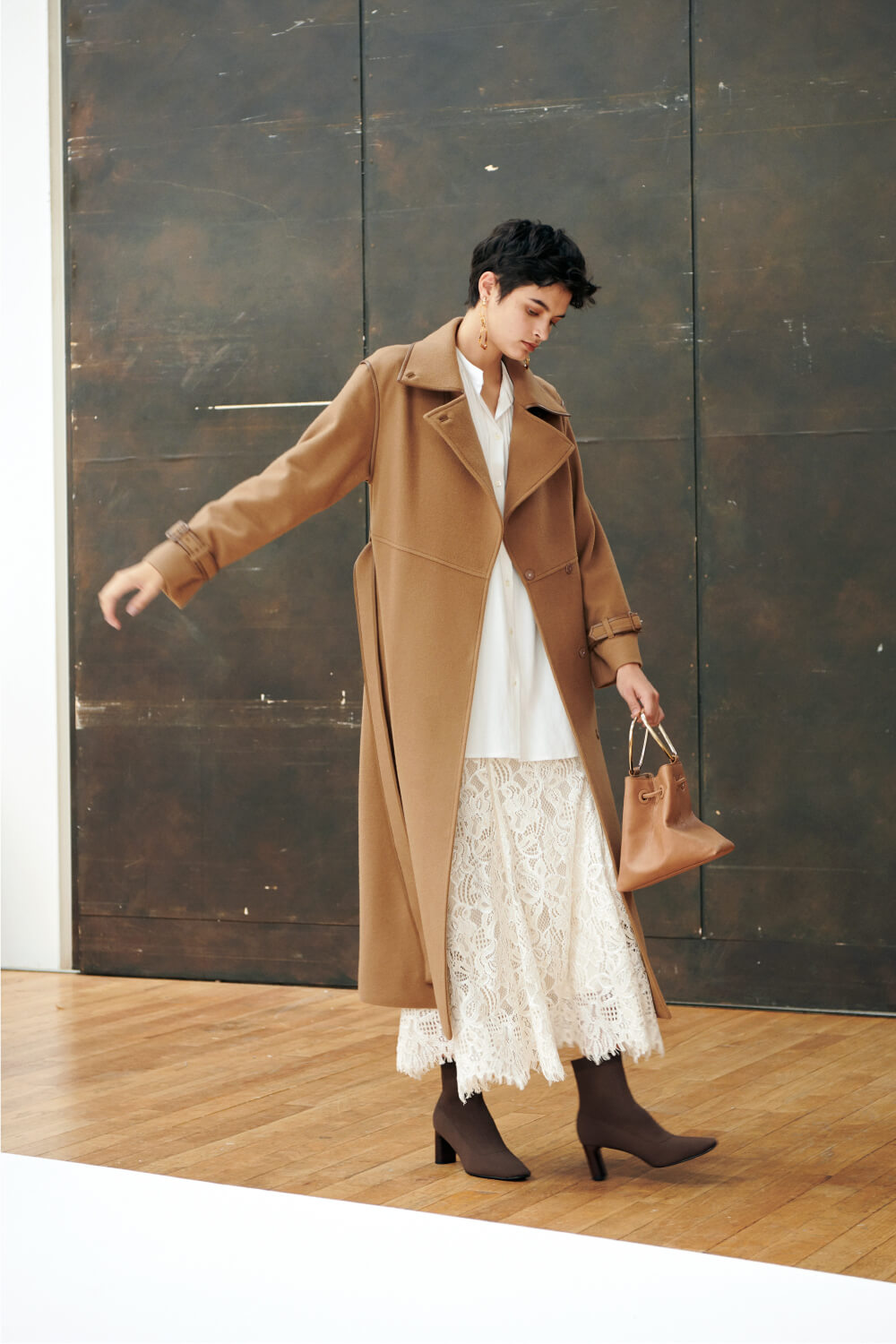 WOOL COAT COLLECTION｜FRAY I.D(フレイ アイディー)公式サイト