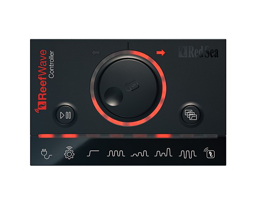 Red Sea's ReefWave 25 Wavemaker Pump - Fragbox Corals