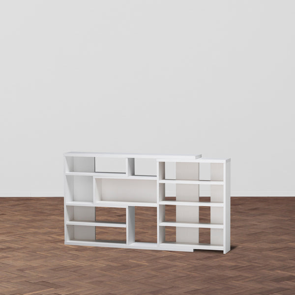 ス*ー様 Francfranc リトモ ホワイトオープンシェルフ ス*ー様