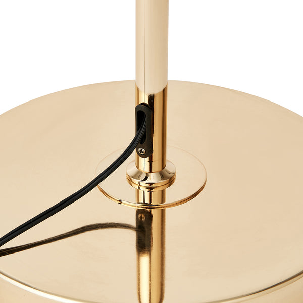 アントワネット シャンデリア 3灯 ゴールド Francfranc 新品