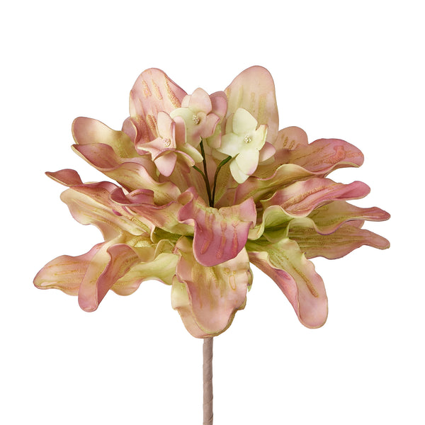 フランフラン Francfranc アート 花 ピンク お値下げ不可 フランフラン