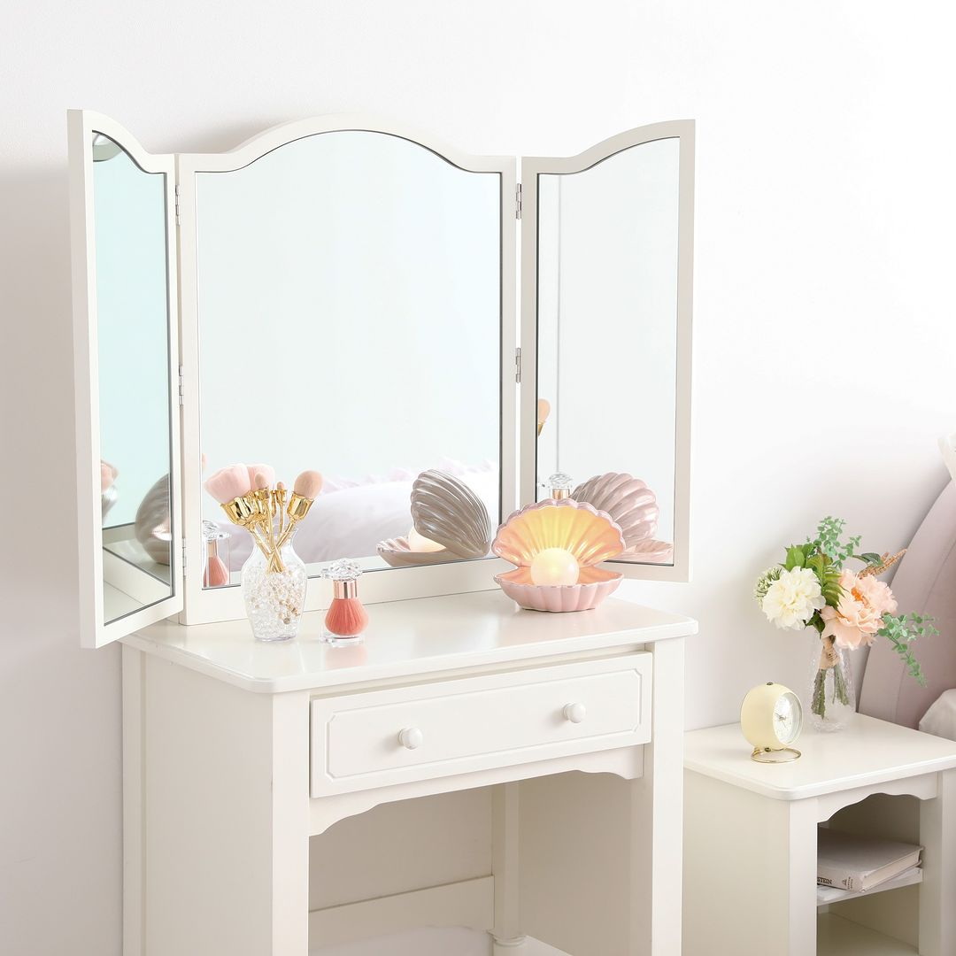 フランフラン Francfranc ミーオ ドレッサー （ホワイト） 楽天市場