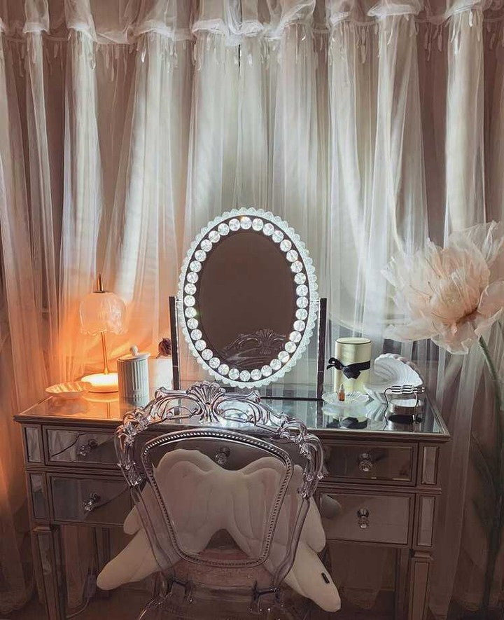 ブリエ ハリウッドミラー ラウンド | Francfranc（フランフラン）公式