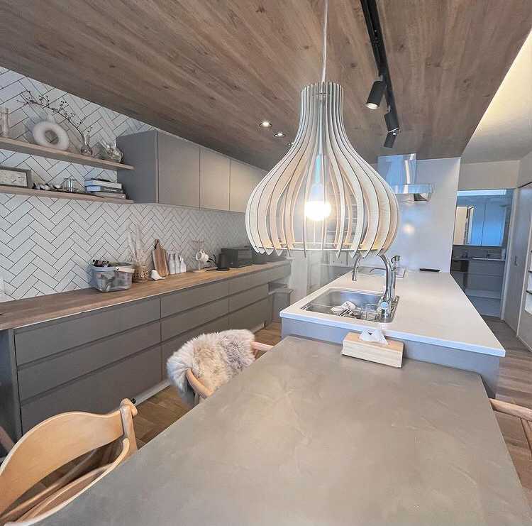 Franc franc フルールパニエ ペンダントライト 天井照明 Franc franc