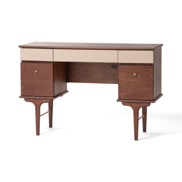 ノエティーク コスメデスク ブラウン | Francfranc（フランフラン