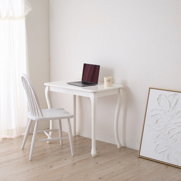 オンラインショップ限定】シャトン こたつデスク 800×500 ホワイト